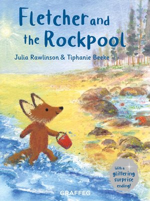 cover image of Fletcher and the Rockpool